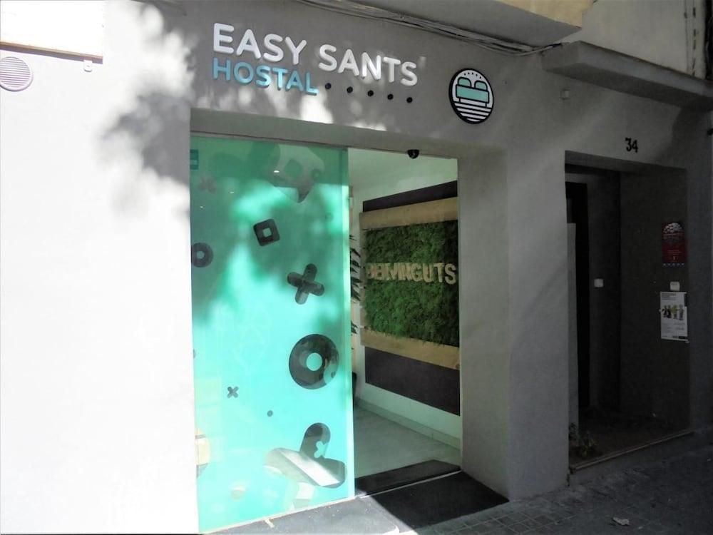 Easy Sants By Bossh! (adults Only) * Barcelone